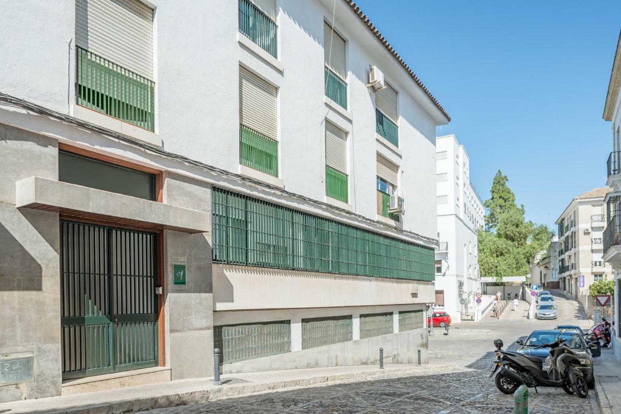 Sherryflat Casa Del Arquitecto Jerez de la Frontera Ngoại thất bức ảnh